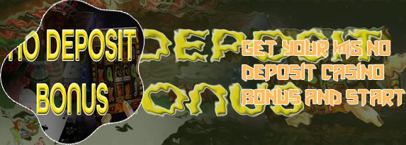 5 no deposit bonus casino