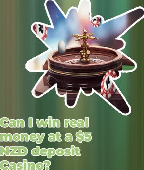 $5 nzd deposit casinos