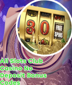 All slots casino spins bonus