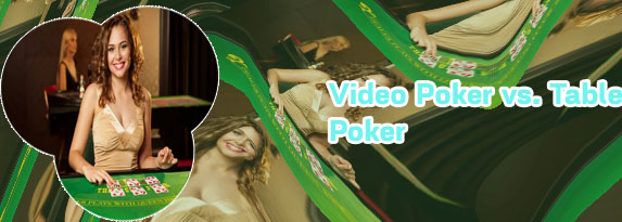 Best video poker online casinos