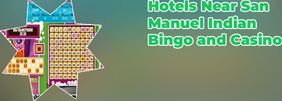 Bingo at the casino near me