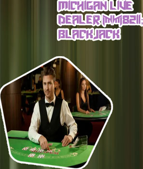 Blackjack online casino live dealer