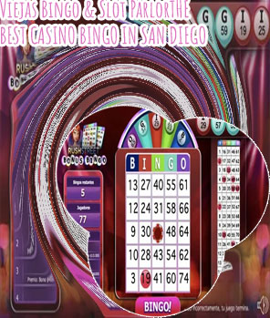 Casino bingo near me