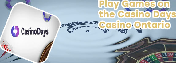Casino days app