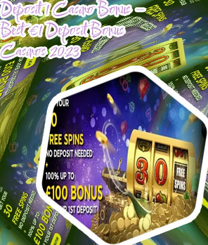 Casino deposit 1 euro