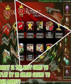 Casino games win real money