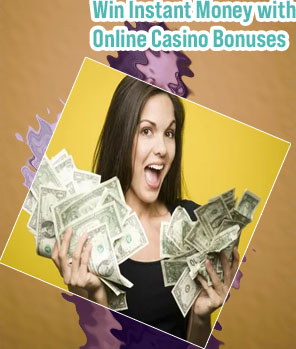 Casino online earn money