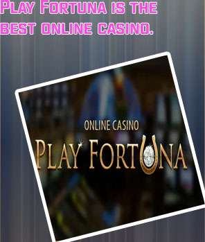 Casino online fortuna