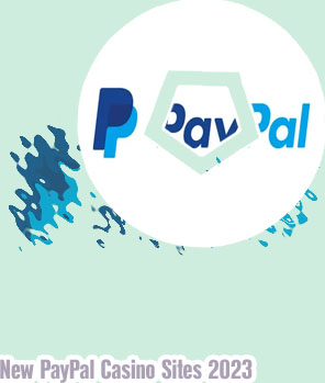 Casino sites that use paypal