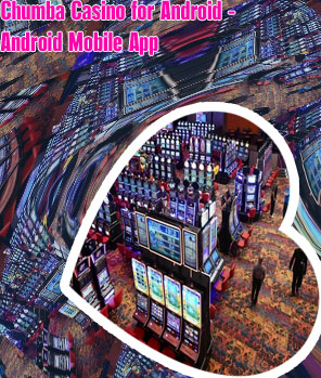 Chumba casino app