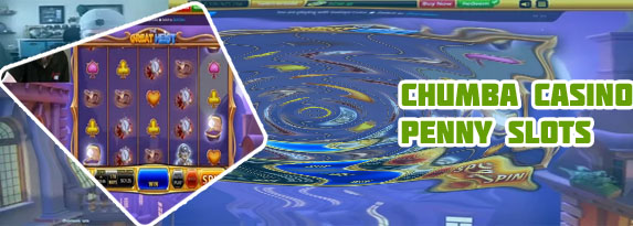 Chumba casino slots