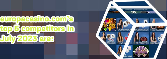 Europa casino app