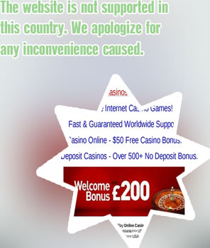Free no deposit casino bonus codes usa