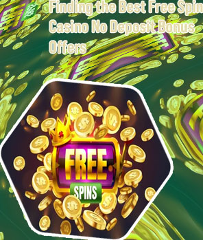 Freespin casino no deposit bonus