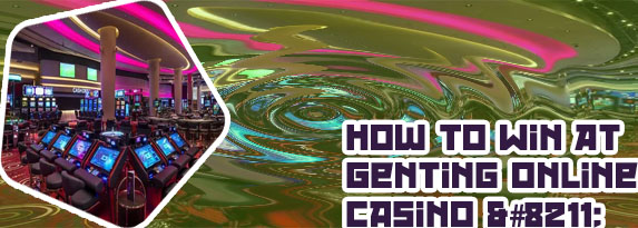Genting casino live