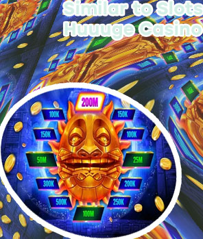 Huuuge casino slots vegas 777