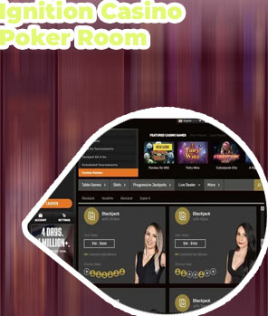 Ignition casino poker