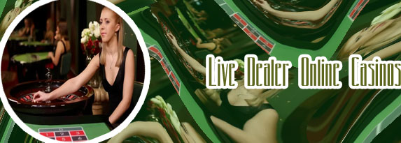 Live dealer casinos online