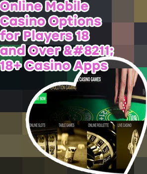 Mobile casino