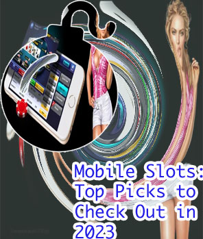Mobile slots casino