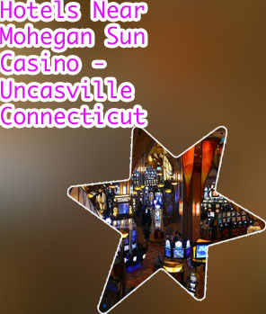 Mohegan sun casino