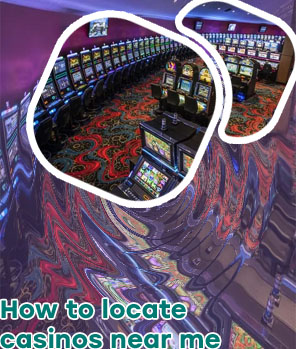 Nearest casino