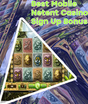 Netent casino welcome bonus