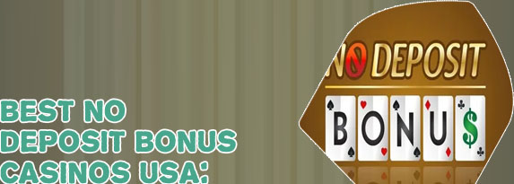 No deposit casino welcome bonus