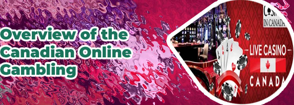 Online canadian casino