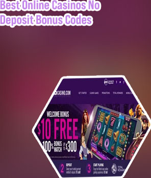 Online casino no deposits