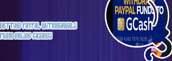 Online casino paypal withdrawal no deposit