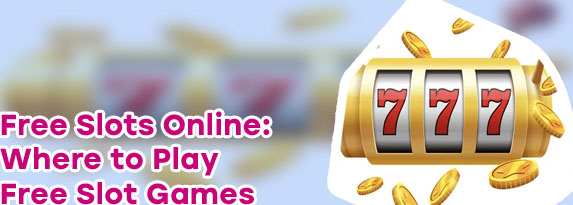 Online free casino slots