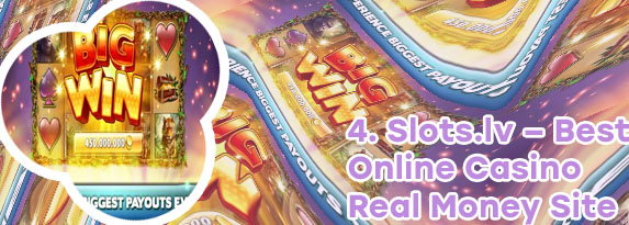 Online slots win cash
