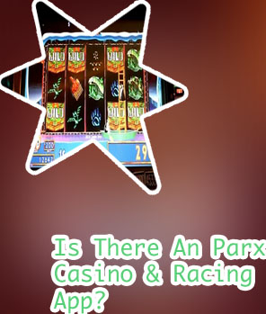 Parx casino app