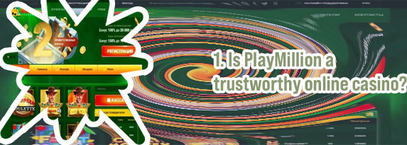 Playmillion casino