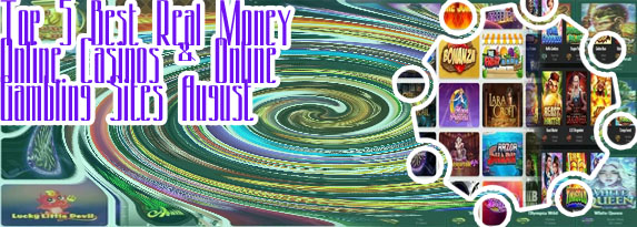 Real cash gambling
