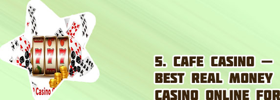 Select best online casino