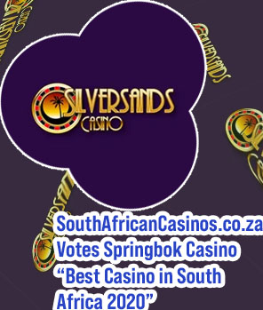 Silversands casino mobile