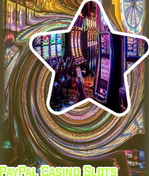 Slot casino paypal