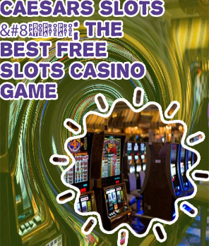 Slot machine casino games