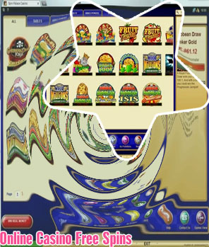 Spin casino