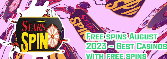 Starspins casino