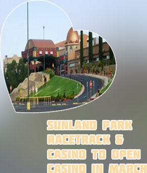 Sunland park casino