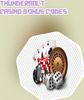 Thunderbolt casino coupons